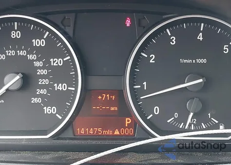 2008 BMW 128I from USA, damaged, VIN WBAUL73588VE88167